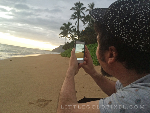 Windward Oahu Travel Guide • Little Gold PIxel