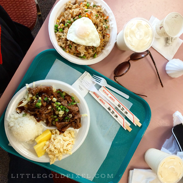 Windward Oahu Travel Guide • Little Gold PIxel