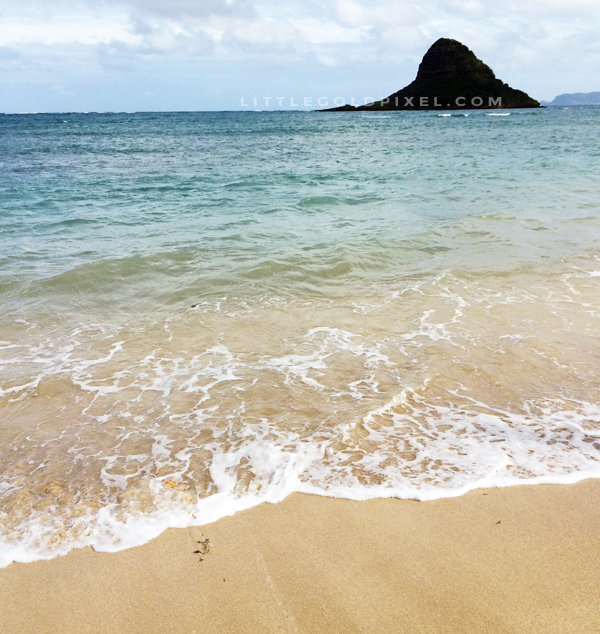 Windward Oahu Travel Guide • Little Gold PIxel