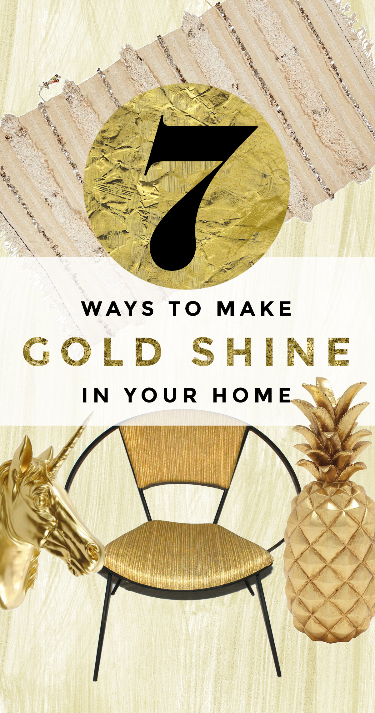 7waystomakegoldshine