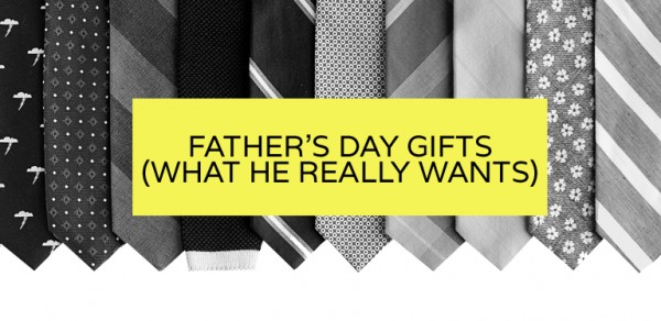 Father's Day Gift Guide • Little Gold Pixel