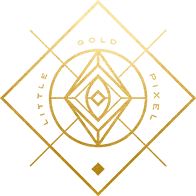 Etsy • Little Gold Pixel