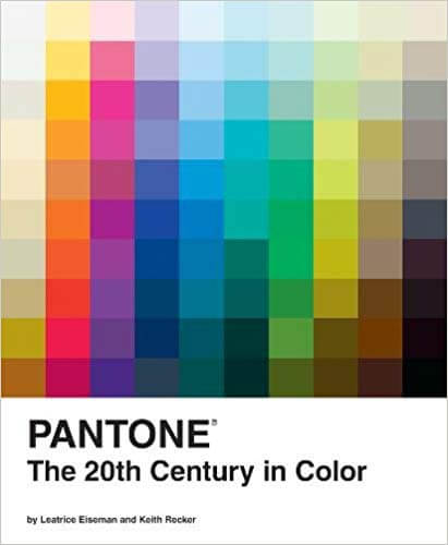 Add this Home Decor Book to Your To-Be-Read Wish List: Pantone: The 20th Century in Color • Little Gold Pixel • Here are 6 home decor books to add to your to-be-read wish list. These books will inspire you to hone your decor style AND look good on your coffee table. #homedecor #decorbooks #decorblog #tbrlist #tbr #littlegoldpixel