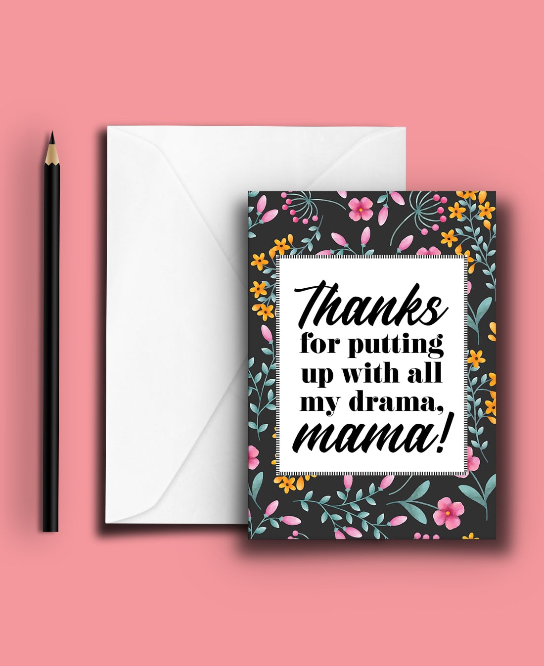 Mother’s Day Free Printable Card