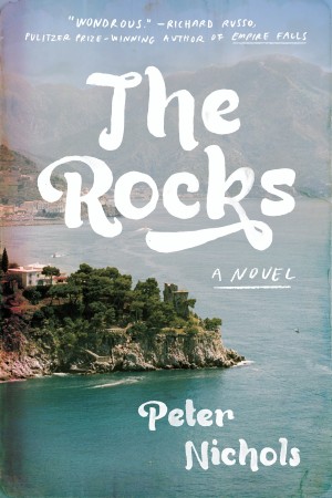 14 Books to Read This Summer • The Rocks • littlegoldpixel.com