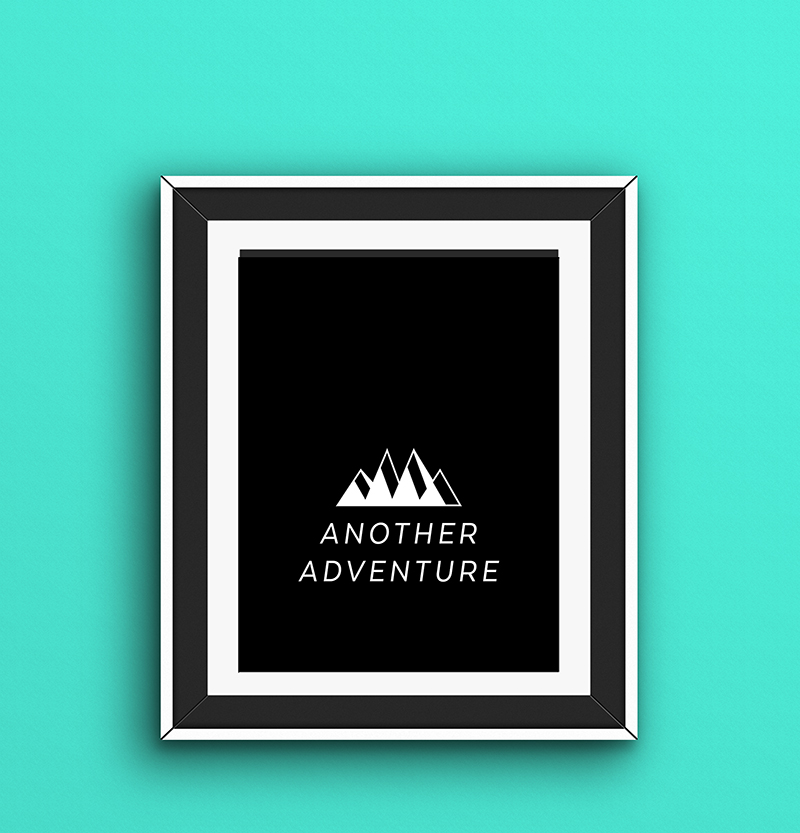 Freebie Fridays: Another Adventure Free Art Printable