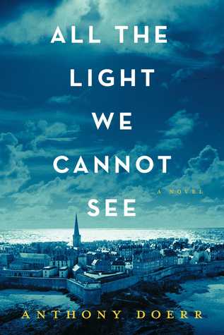 What I've Been Reading • All the Light We Cannot See • Little Gold Pixel