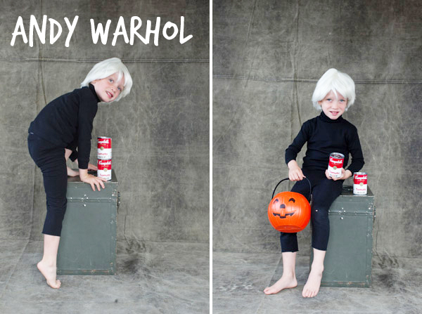 14 Super Fun Halloween Costumes for Little Boys • Little Gold Pixel