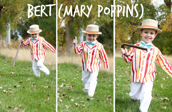 14 Super Fun Halloween Costumes for Little Boys • Little Gold Pixel