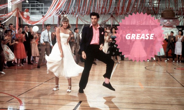 best-dance-movies-GREASE