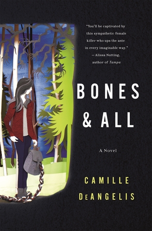 Book Reviews June 2015 • Little Gold Pixel • Bones & All