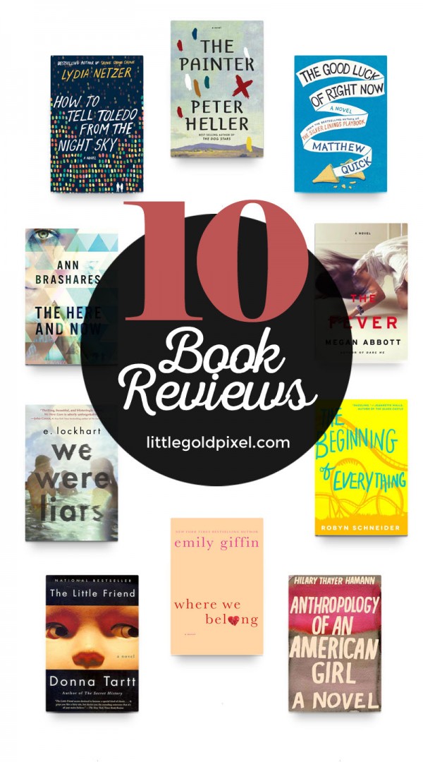 Book Reviews 2014 Part 5 • Little Gold Pixel