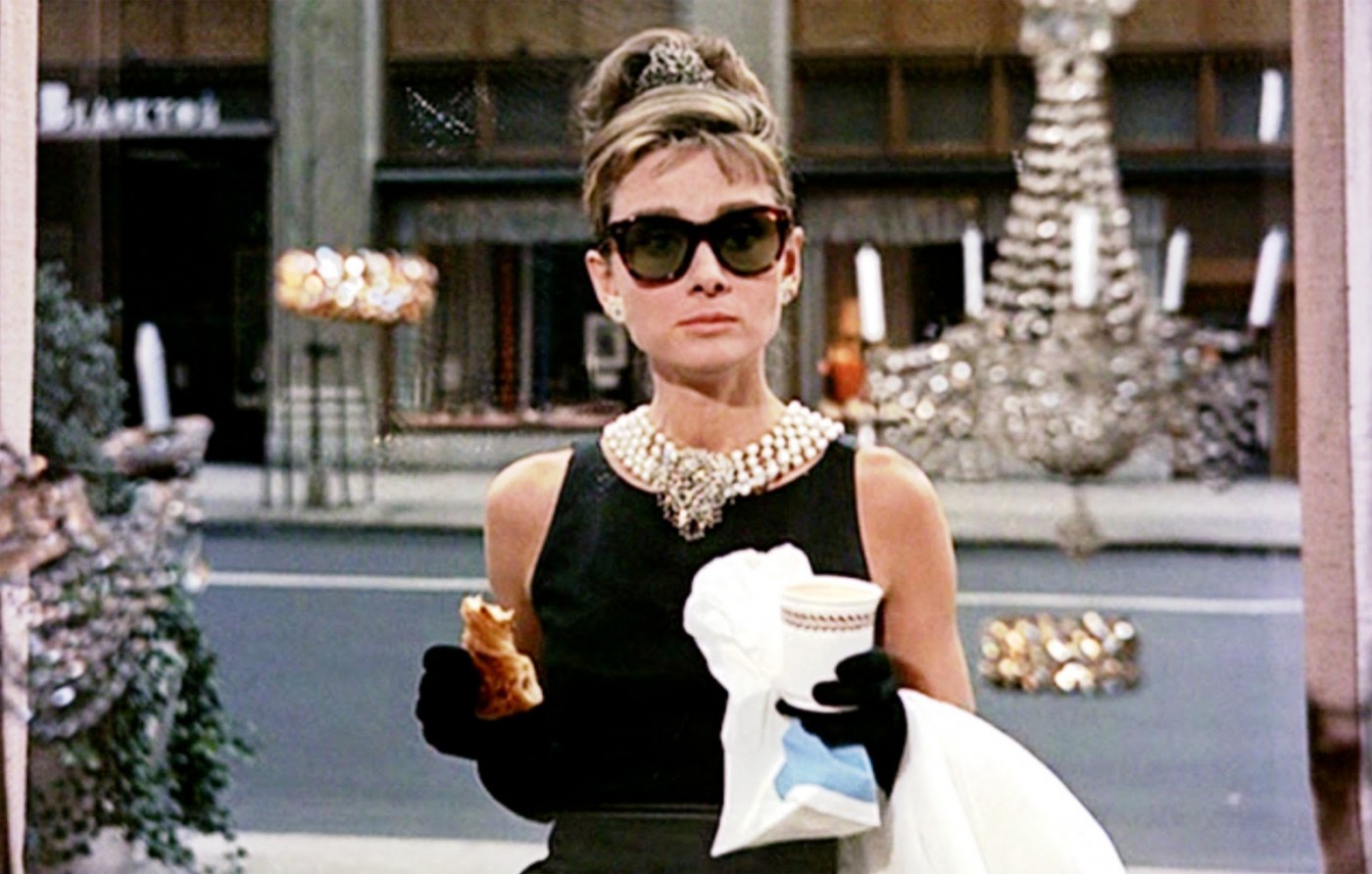 Film & Frame: Holly Golightly Free Printable • Little Gold Pixel