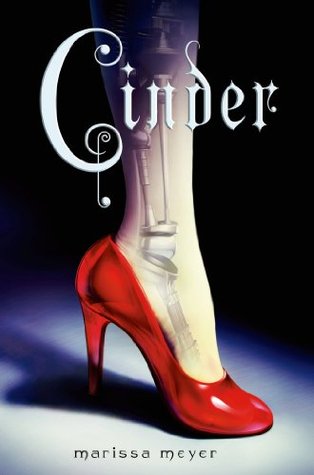 16 Books I'm Still Thinking About • Cinder series • Little Gold Pixel