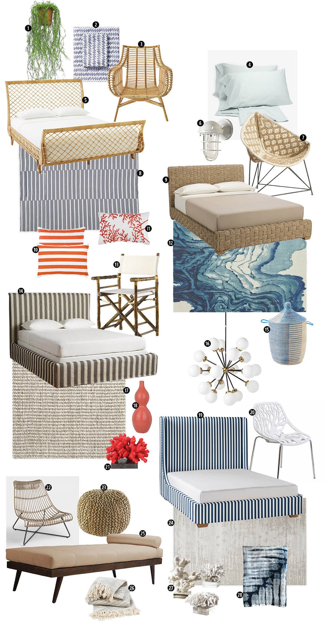 8 Signs Modern Coastal Decor Is The Right Home Style For You