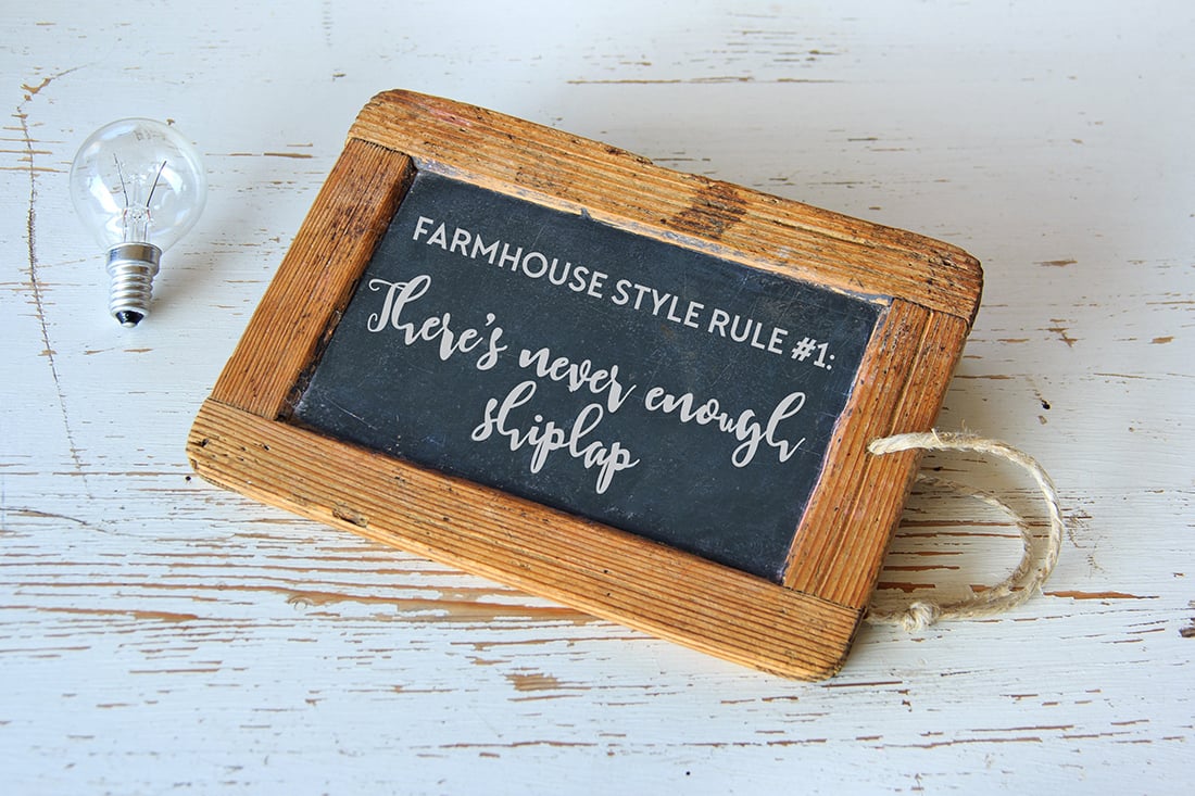 40+ Free Farmhouse Printables for that Fixer Upper Vibe • Little Gold Pixel