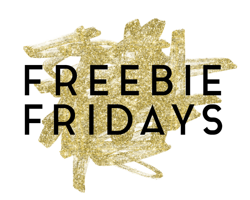 Serial Chiller Free Art Printable • Freebie Fridays • Little Gold Pixel