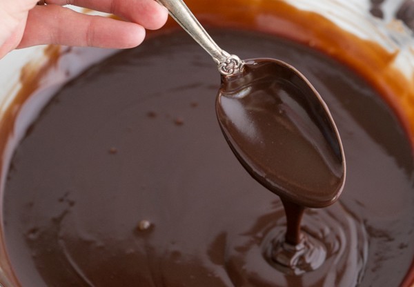 In Search of Mom's Perfect Chocolate Ganache • In which I hunt down clues on how to re-create my mom's perfect chocolate ganache. I uncover some recipes that are worthy of experimentation • littlegoldpixel.com