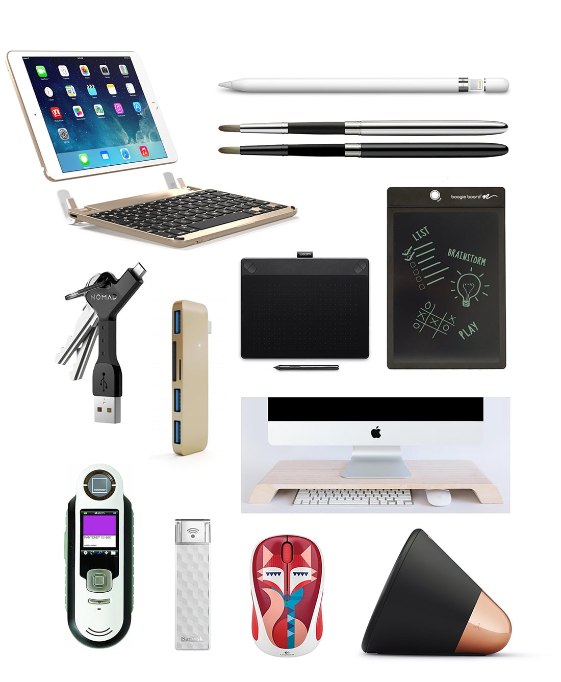 Ultimate Tech Gifts for Designers • Little Gold Pixel