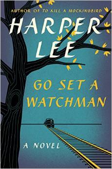 14 Books to Read This Summer • Go Set a Watchman • littlegoldpixel.com