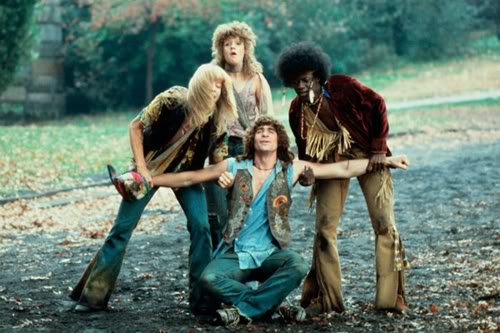 Hippie Inspired Fashion • Hair (1979 film) • Little Gold Pixel