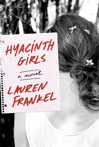 Book Reviews 2014 Part 8 • Little Gold Pixel • Hyacinth Girls by Lauren Frankel