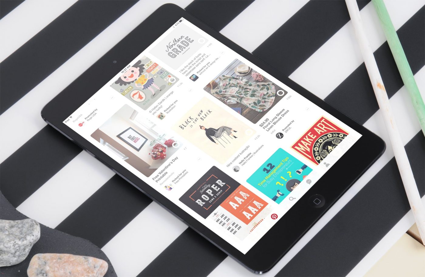 10 Best iPad Apps for Designers • Little Gold Pixel