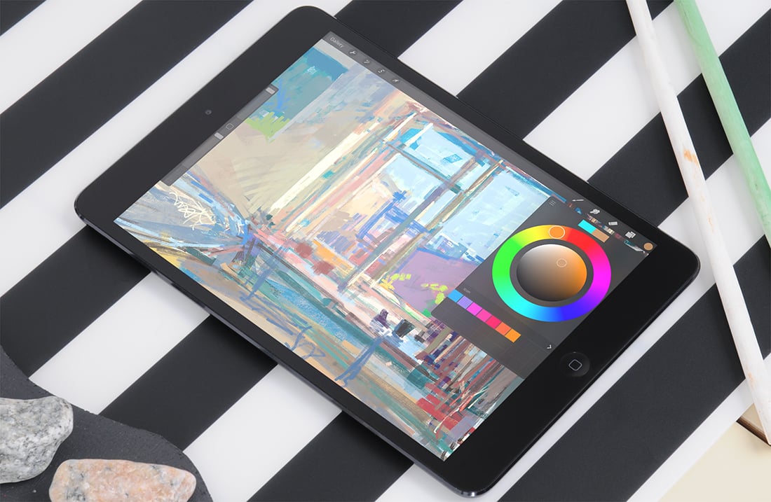 Which Ipad Is Best For Graphic Designers FerisGraphics