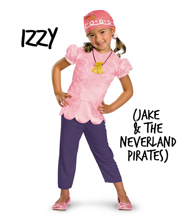 11 Stylish Halloween Costumes for Girls • Little Gold Pixel