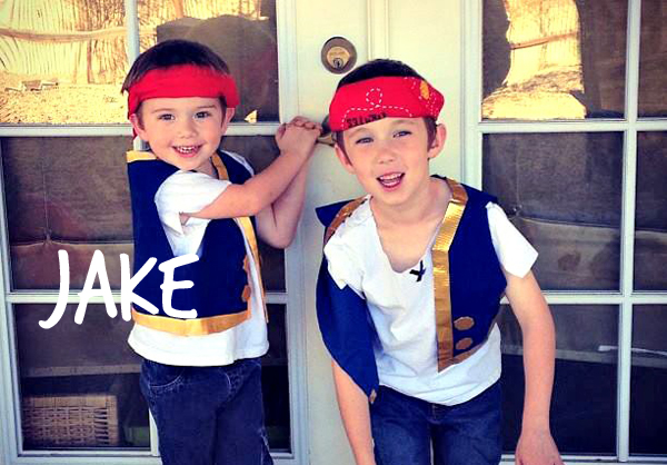 14 Super Fun Halloween Costumes for Little Boys • Little Gold Pixel