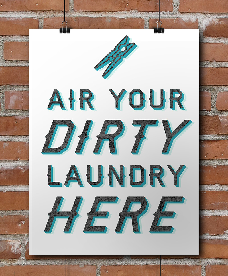 15 Free Printables for Your Laundry Room