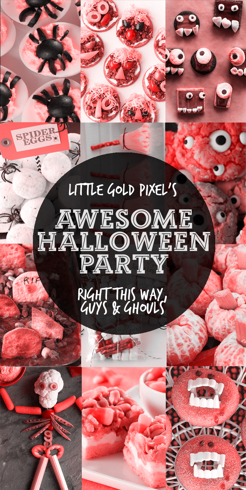 Awesome Halloween Party Recipes