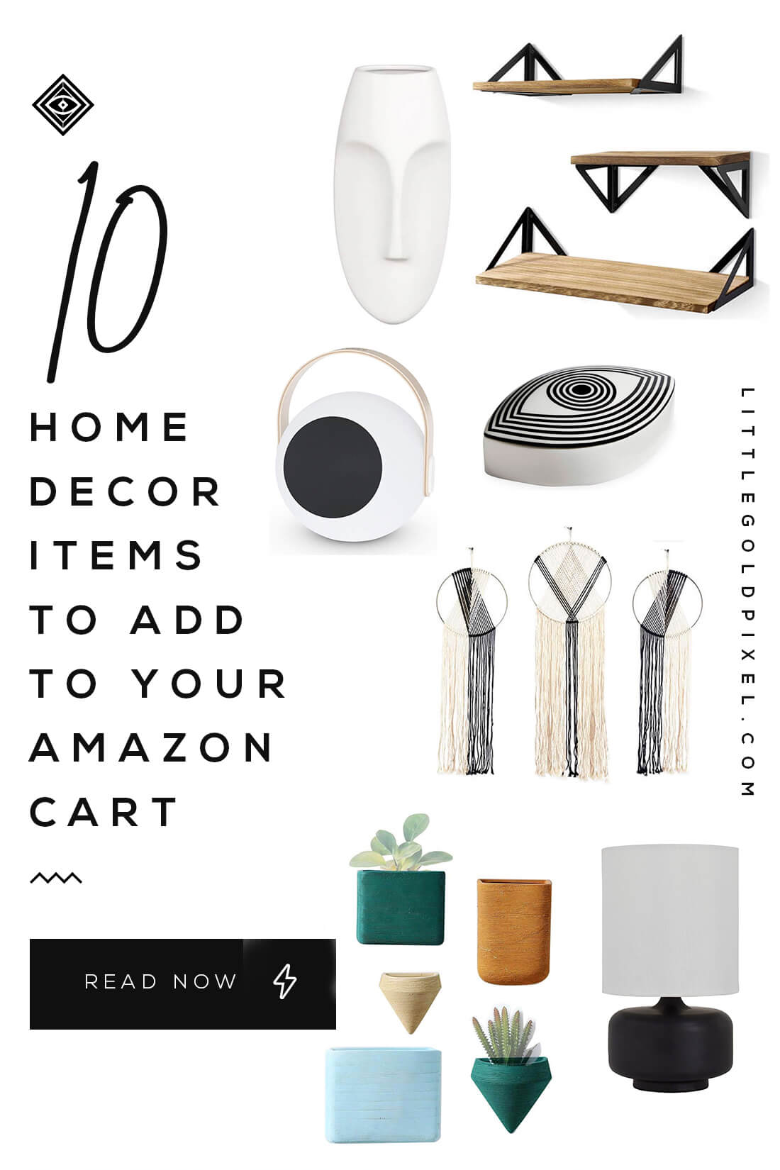 10 Amazon Home Decor Items You'll Want to Add to Your Cart • Little Gold Pixel