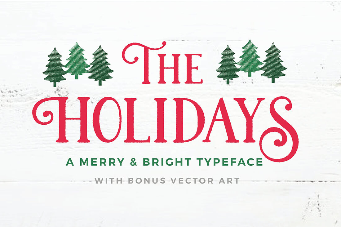 Favorite Fonts: The Holidays • Little Gold Pixel 

#typography #fontroundup #holidayfonts #holidaycardfonts
