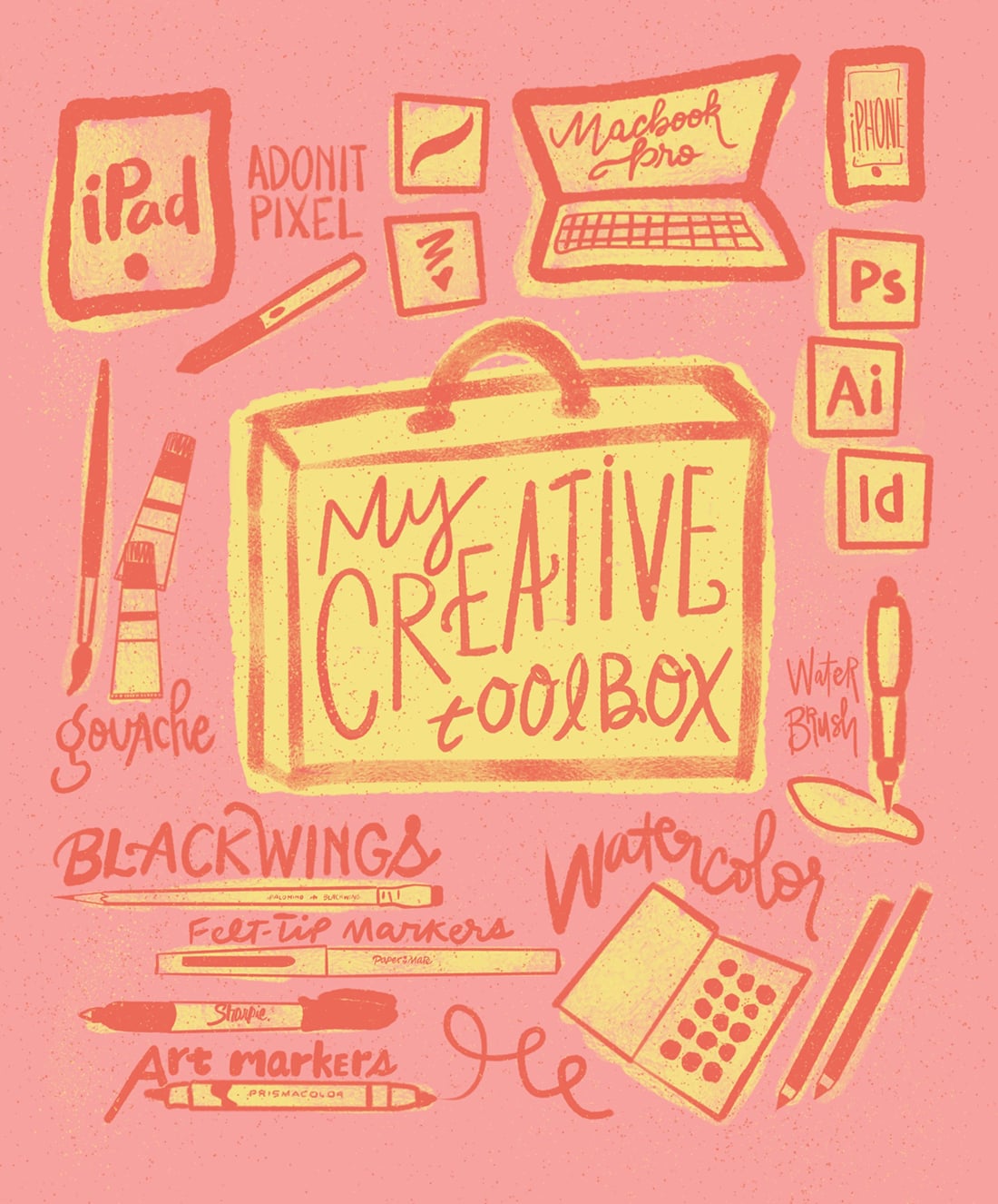 Essential Tools For Graphic Designers