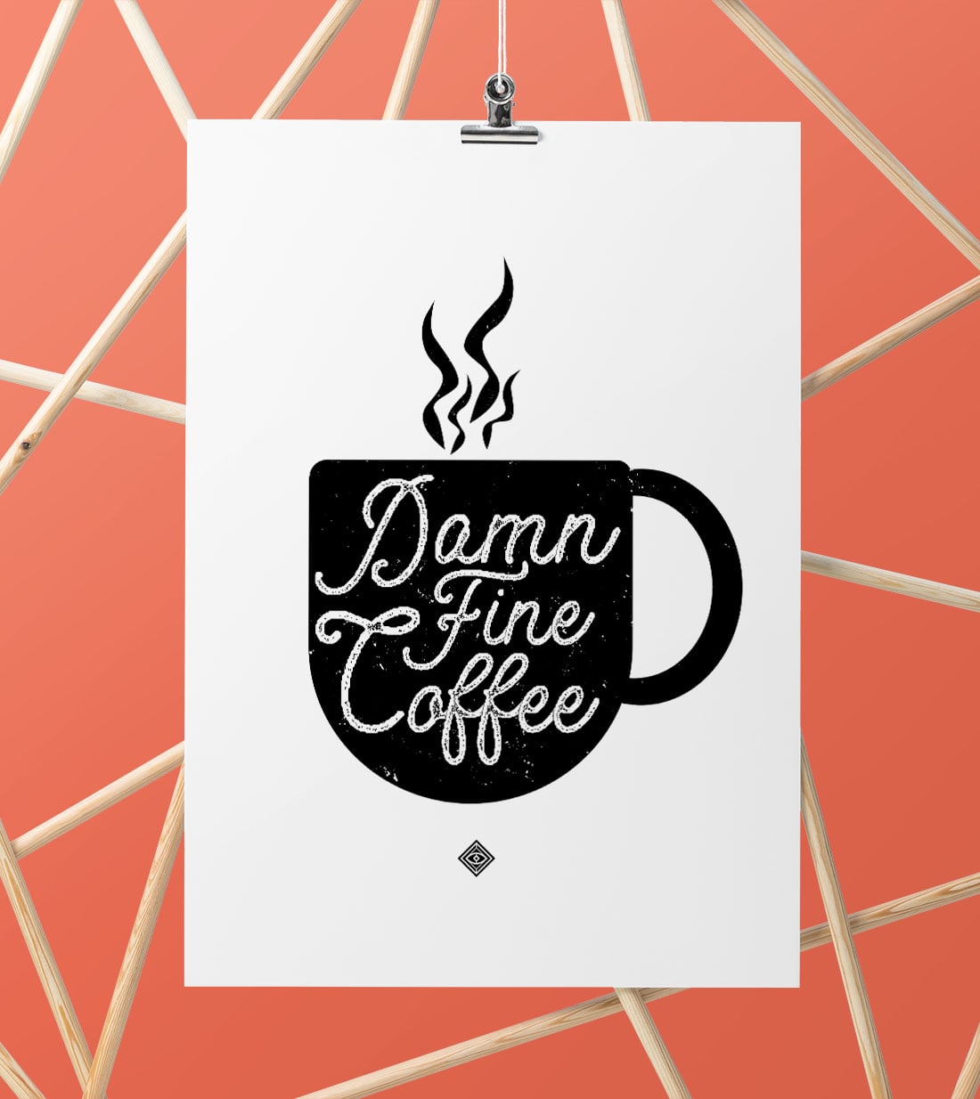 Damn Fine Coffee Free Printable