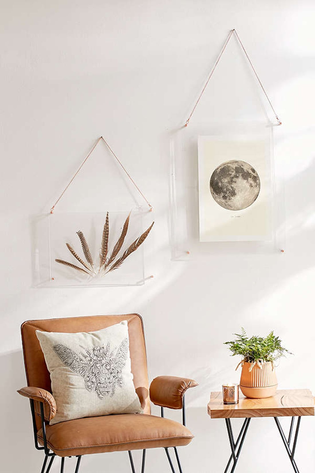 7 Signs Minimalist Decor is the Right Home Style for You • Little Gold Pixel • Click through to find out if you're compatible with minimalist decor!