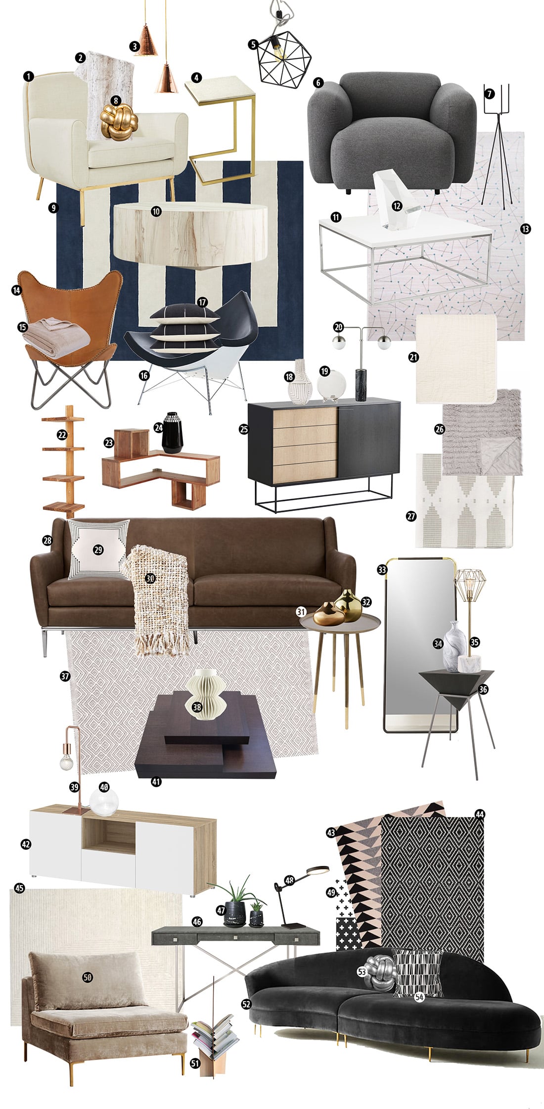 7 Signs Minimalist Decor is the Right Home Style for You • Little Gold Pixel • Click through to find out if you're compatible with minimalist decor!