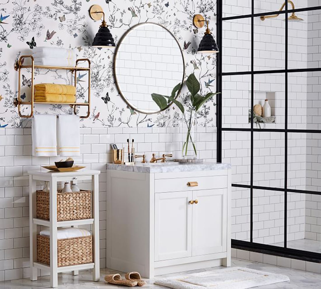 Round Mirrors Are So Hot Right Now • Little Gold Pixel