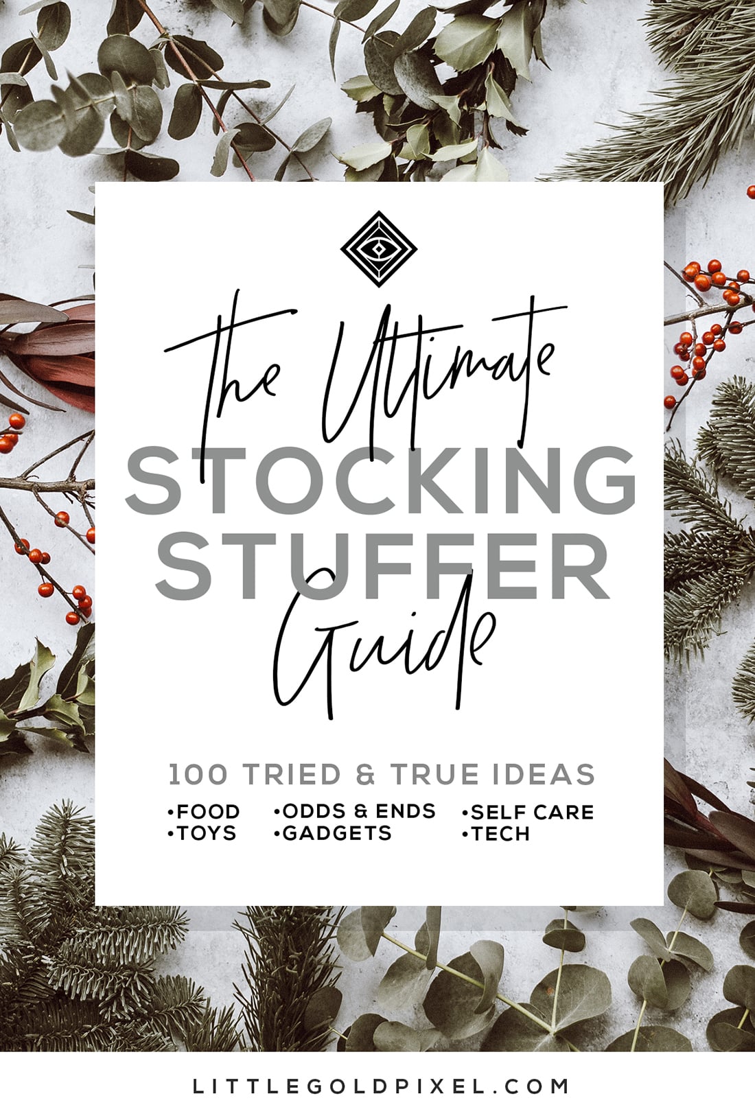 100 Stocking Stuffers: The Ultimate Tried & True Guide • Little Gold Pixel
