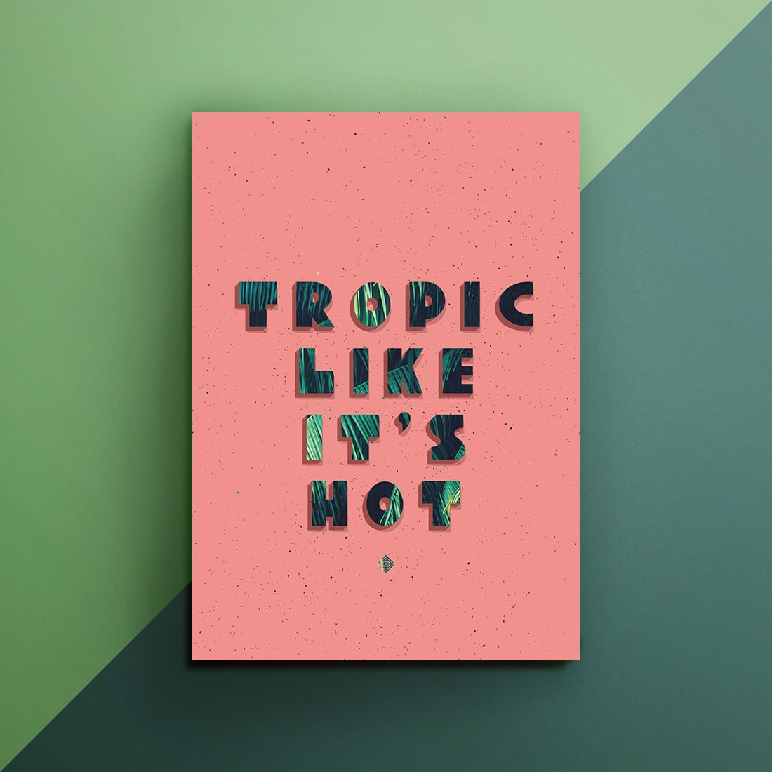 Tropic Like It’s Hot Free Printable