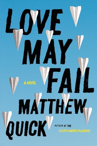 What I've Been Reading • Love May Fail • Little Gold Pixel