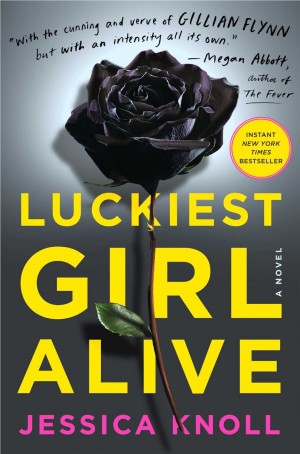 14 Books to Read This Summer • Luckiest Girl Alive • littlegoldpixel.com