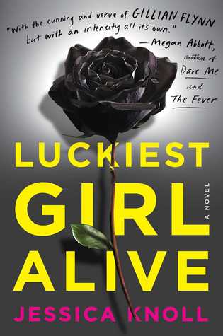 16 Books I'm Still Thinking About • Luckiest Girl Alive • Little Gold Pixel