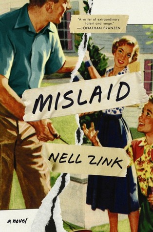 mislaid