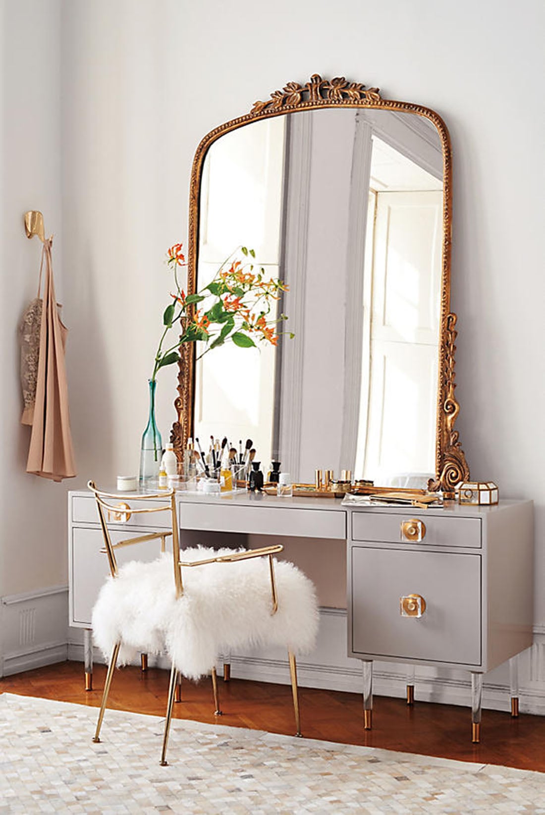 8 Signs Modern Glam Decor Is Your Signature Style Little