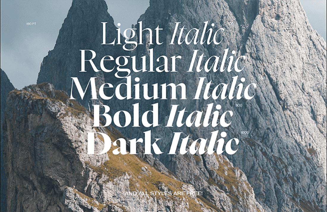 20 Super Timely Retro Serif Fonts • Little Gold Pixel • Nyght Serif (Free for personal and commercial use!)