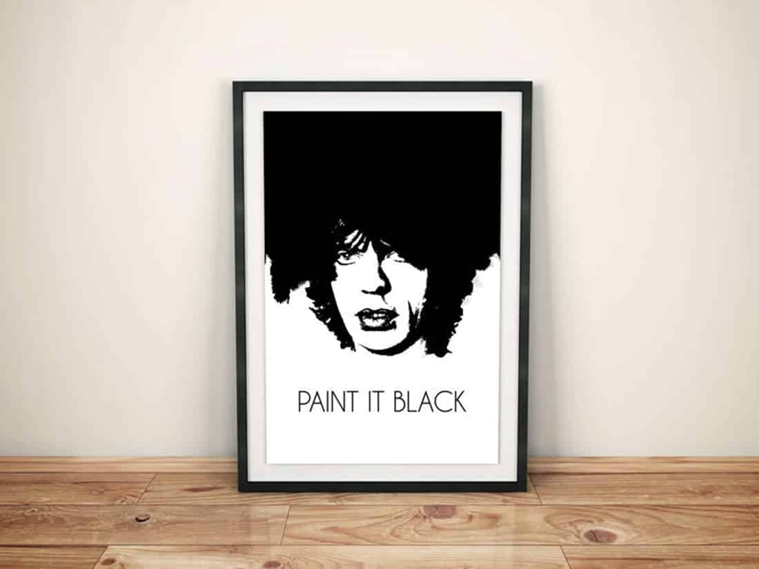 Paint It Black by designbyhenriklund