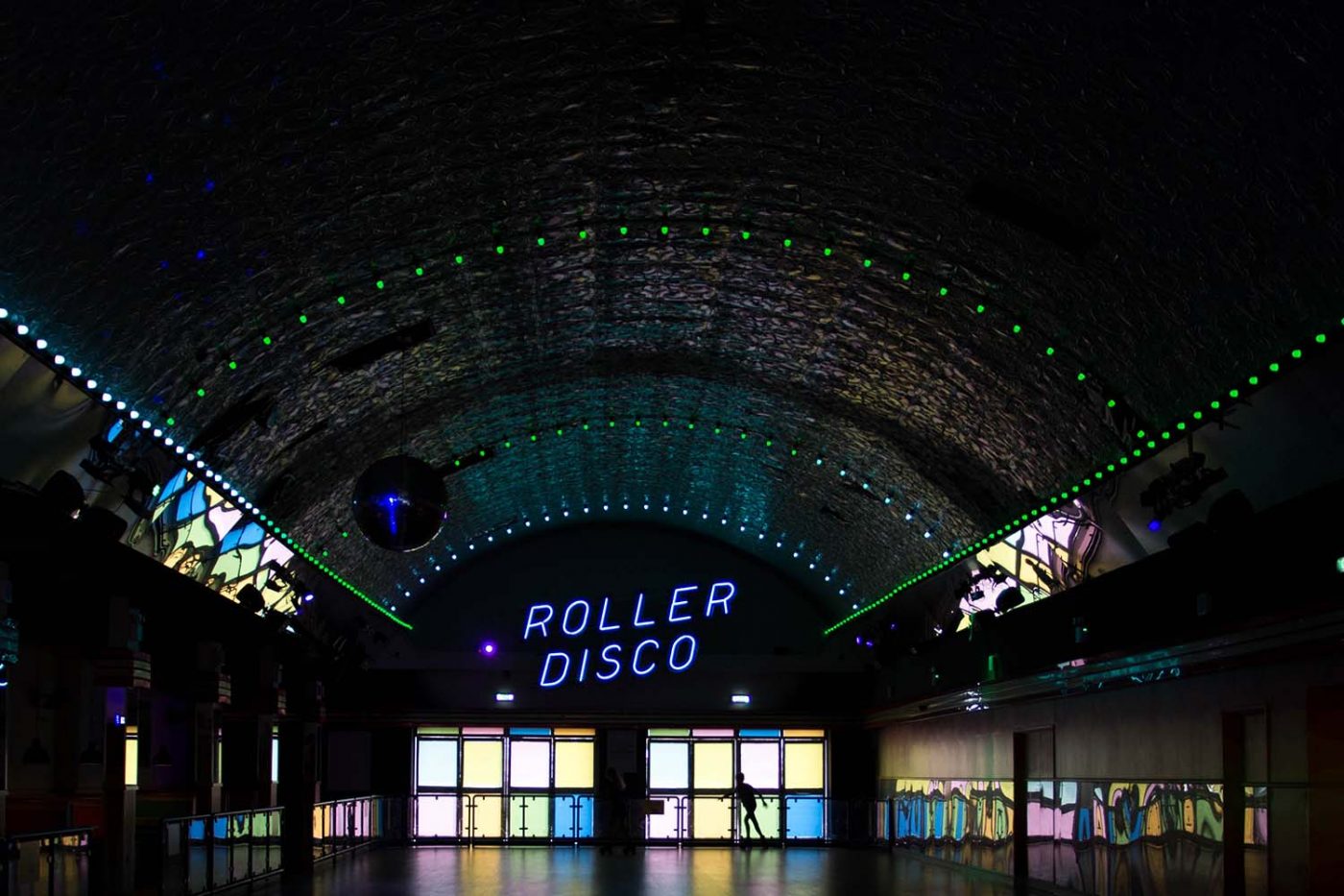 Best Roller Skating Music Playlist 1980s • Little Gold Pixel