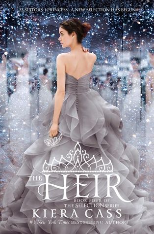 Book Reviews June 2015 • Little Gold Pixel • The Heir